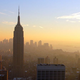 The Empire State Building was the tallest building in the world for 41 years, nearly twice as long as any other skyscraper held the title.